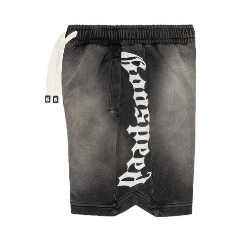 Godspeed Courtside Shorts Black Sun Fade