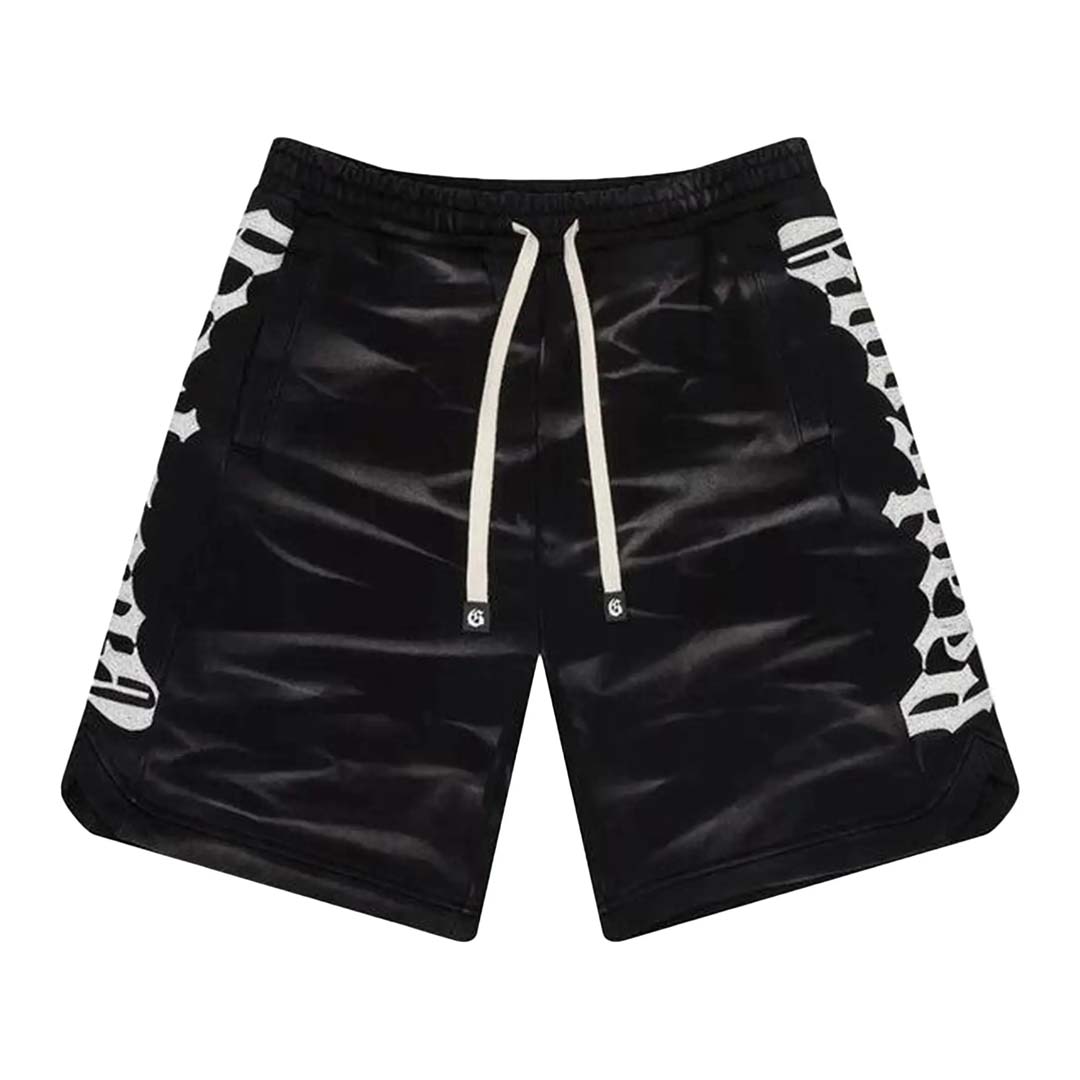 Godspeed Courtside Shorts 'Black Tie Dye'