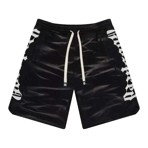 Godspeed Courtside Shorts 'Black Tie Dye'
