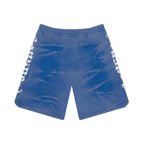 Godspeed Courtside Shorts Blue Tie Dye