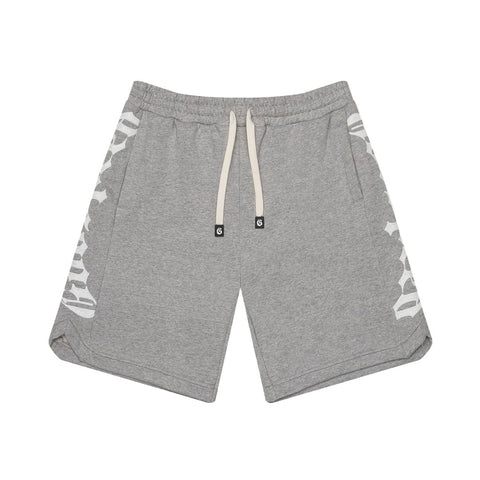 Godspeed Courtside Shorts Heather Grey