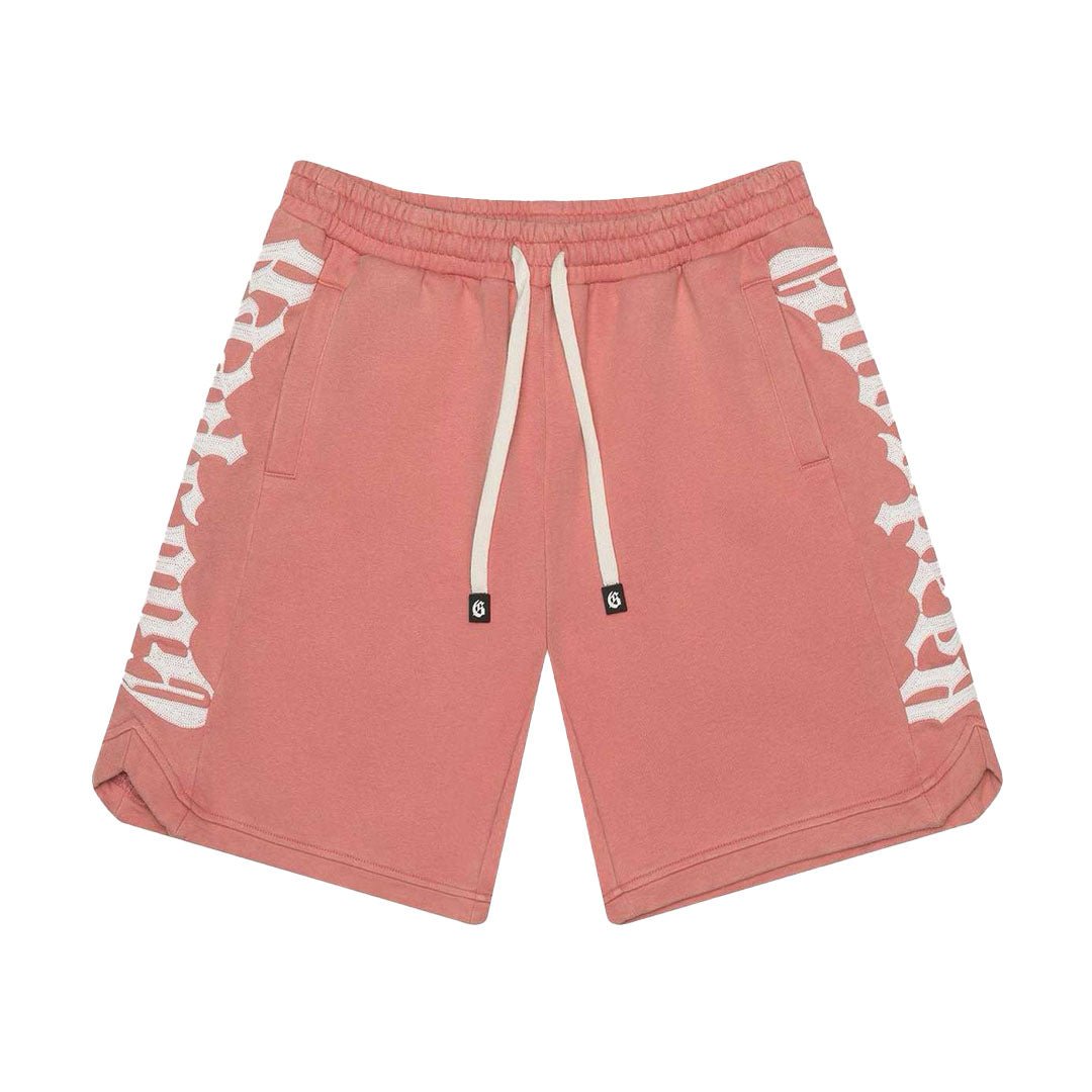 Godspeed Courtside Shorts Peach