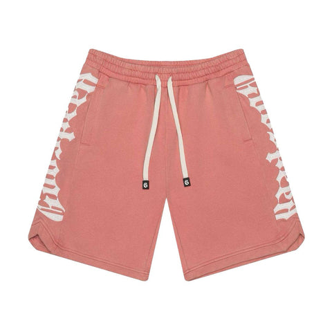 Godspeed Courtside Shorts Peach