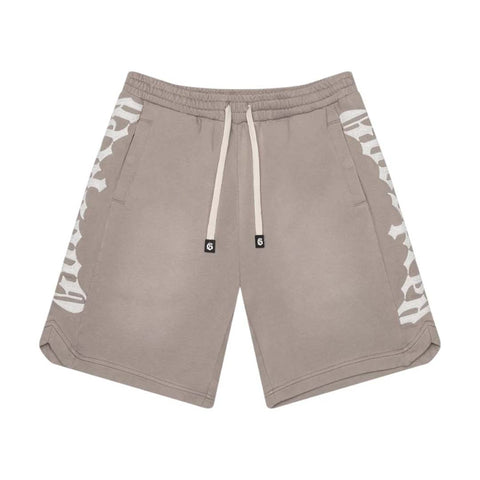 Godspeed Courtside Shorts Stone Sun Fade
