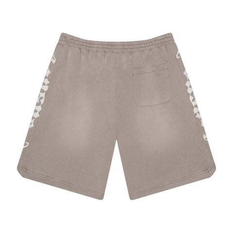 Godspeed Courtside Shorts Stone Sun Fade