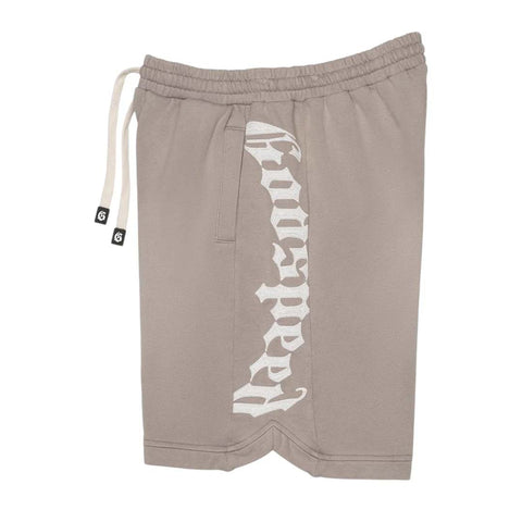 Godspeed Courtside Shorts Stone Sun Fade