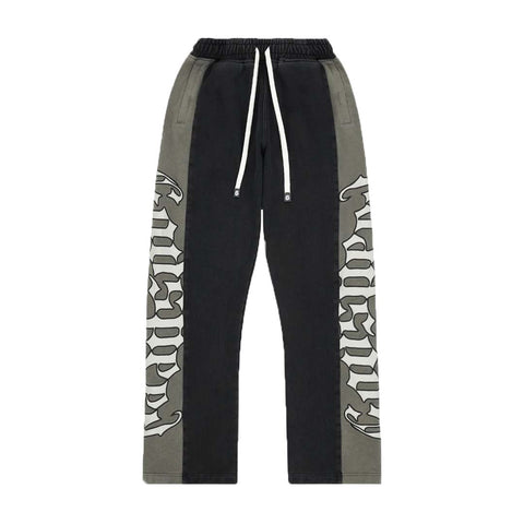 Godspeed Courtside Sweatpants Black Grey