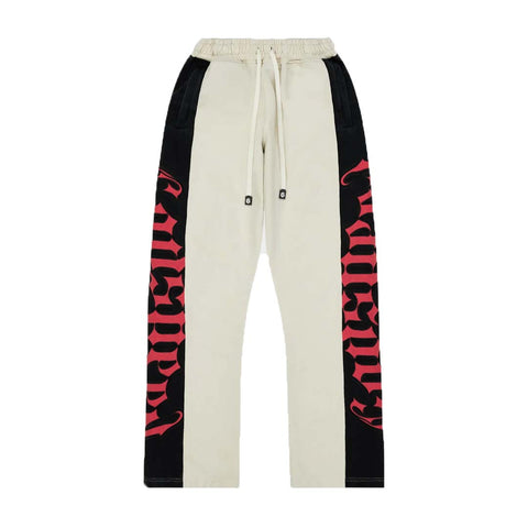 Godspeed Courtside Sweatpants Bone Red