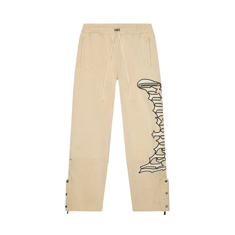 Godspeed Cream Bone Sweatsuit Hoodie & Sweatpants Set