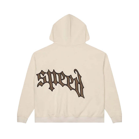 Godspeed Cream Brolive Sweatsuit Hoodie & Sweatpants Set