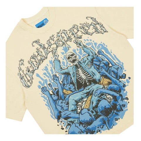 Godspeed Crowd Surf Bone Tee