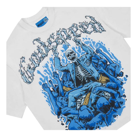 Godspeed Crowd Surf White Tee
