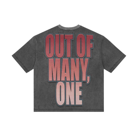 Godspeed Gatti Miami Superrun Tee Grey Wash