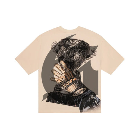 Godspeed Glory Cup Tee Bone