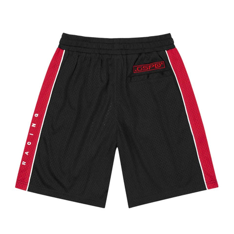 Godspeed GRC MO Shorts Black Red