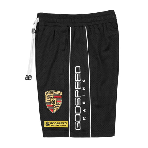 Godspeed GRC MO Shorts Black White