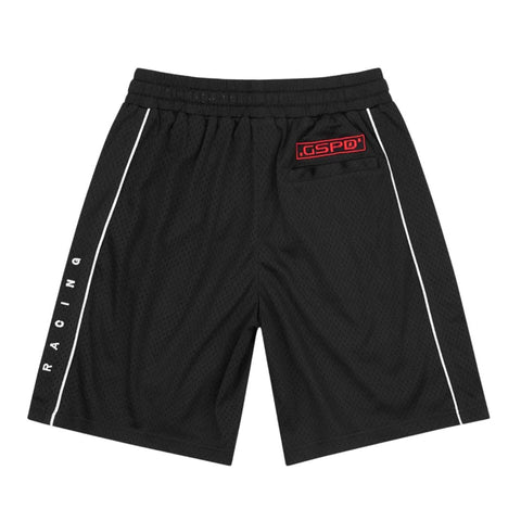 Godspeed GRC MO Shorts Black White