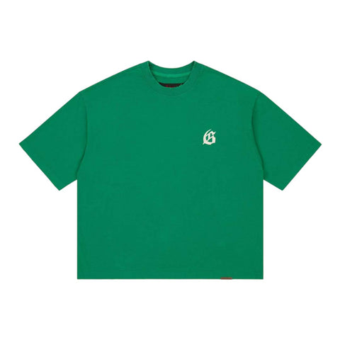 Godspeed Green G Logo Tee