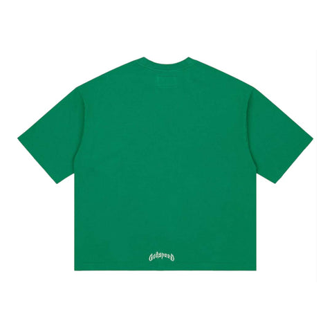 Godspeed Green G Logo Tee