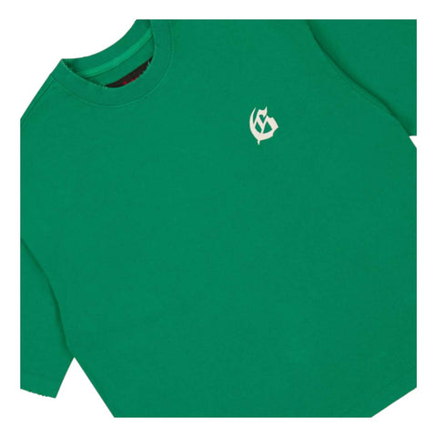 Godspeed Green G Logo Tee