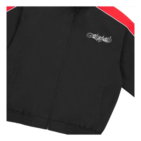 Godspeed GT Tracksuit Black Red