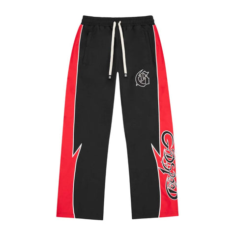 Godspeed GT Tracksuit Black Red