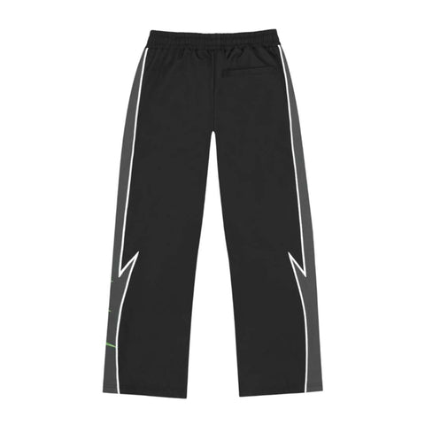 Godspeed GT Tracksuit Black Volt Green