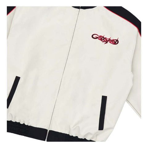 Godspeed GT Tracksuit White Red