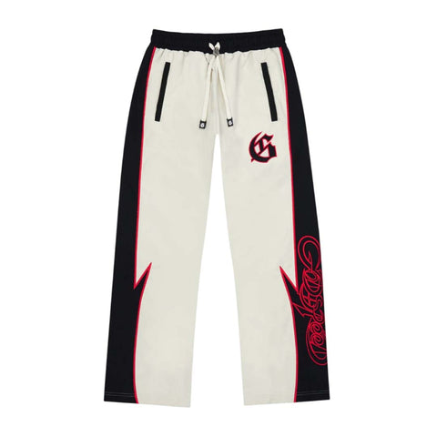 Godspeed GT Tracksuit White Red