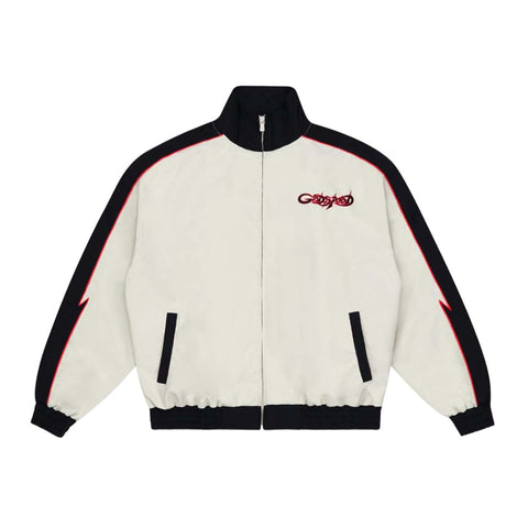 Godspeed GT Tracksuit White Red