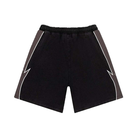 Godspeed Halftime Shorts Black Graphite
