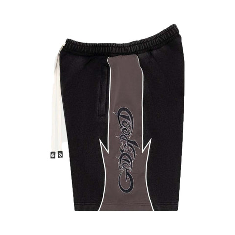 Godspeed Halftime Shorts Black Graphite