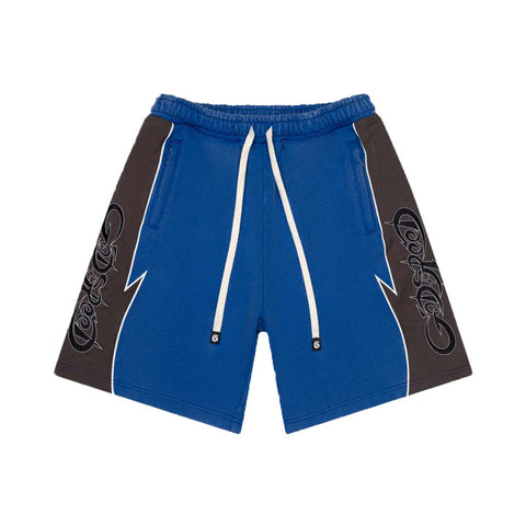 Godspeed Halftime Shorts Blue Graphite