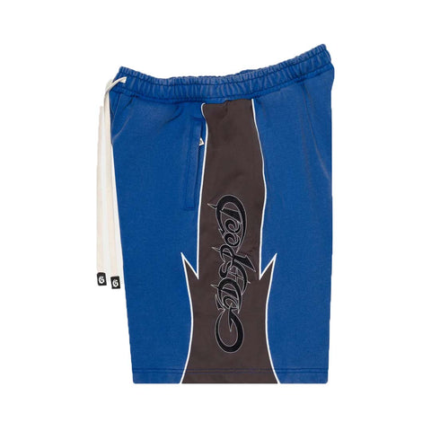 Godspeed Halftime Shorts Blue Graphite