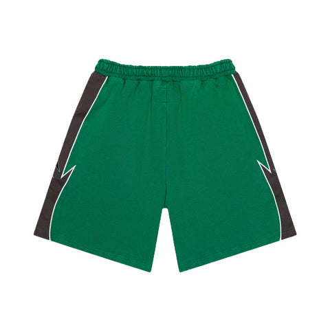 Godspeed Halftime Shorts Green Graphite