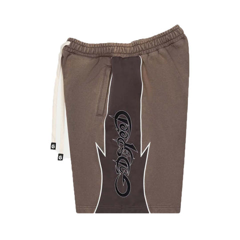 Godspeed Halftime Shorts Grey Graphite