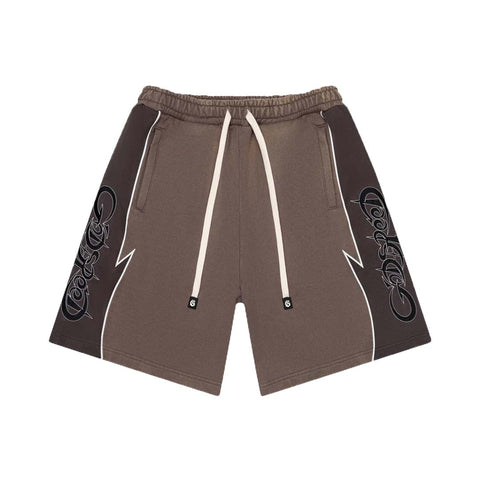 Godspeed Halftime Shorts Grey Graphite