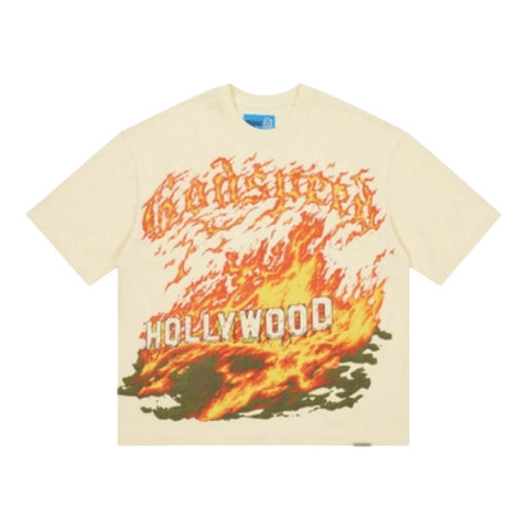 Godspeed Hollywood Inferno Tee Bone