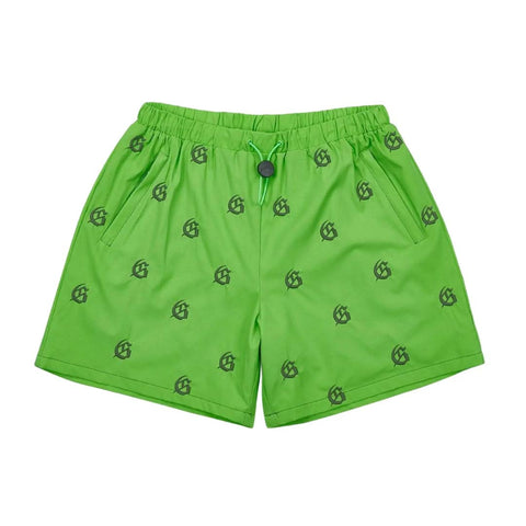 Godspeed HydroShift Swimming Trunk Shorts Green