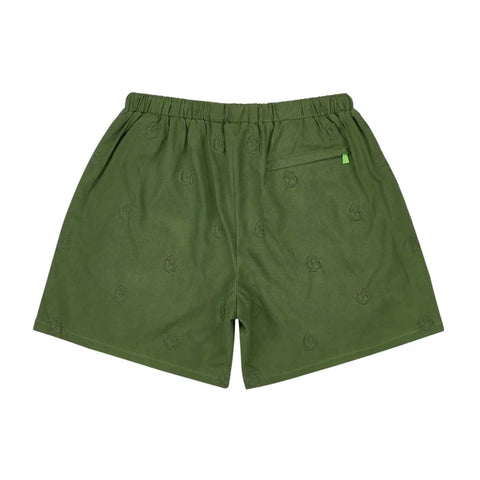 Godspeed HydroShift Swimming Trunk Shorts Green