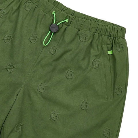 Godspeed HydroShift Swimming Trunk Shorts Green