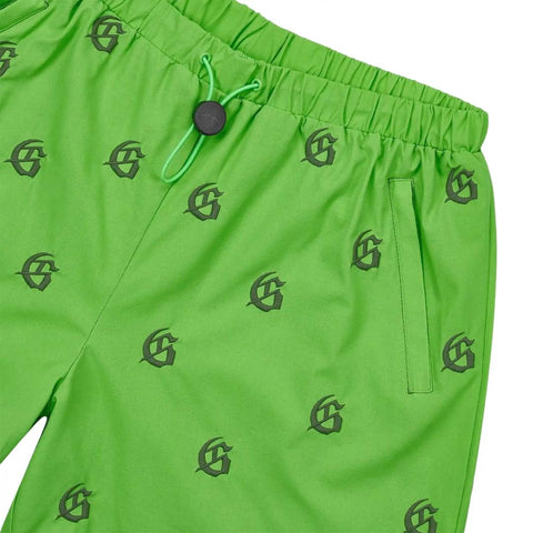 Godspeed HydroShift Swimming Trunk Shorts Green