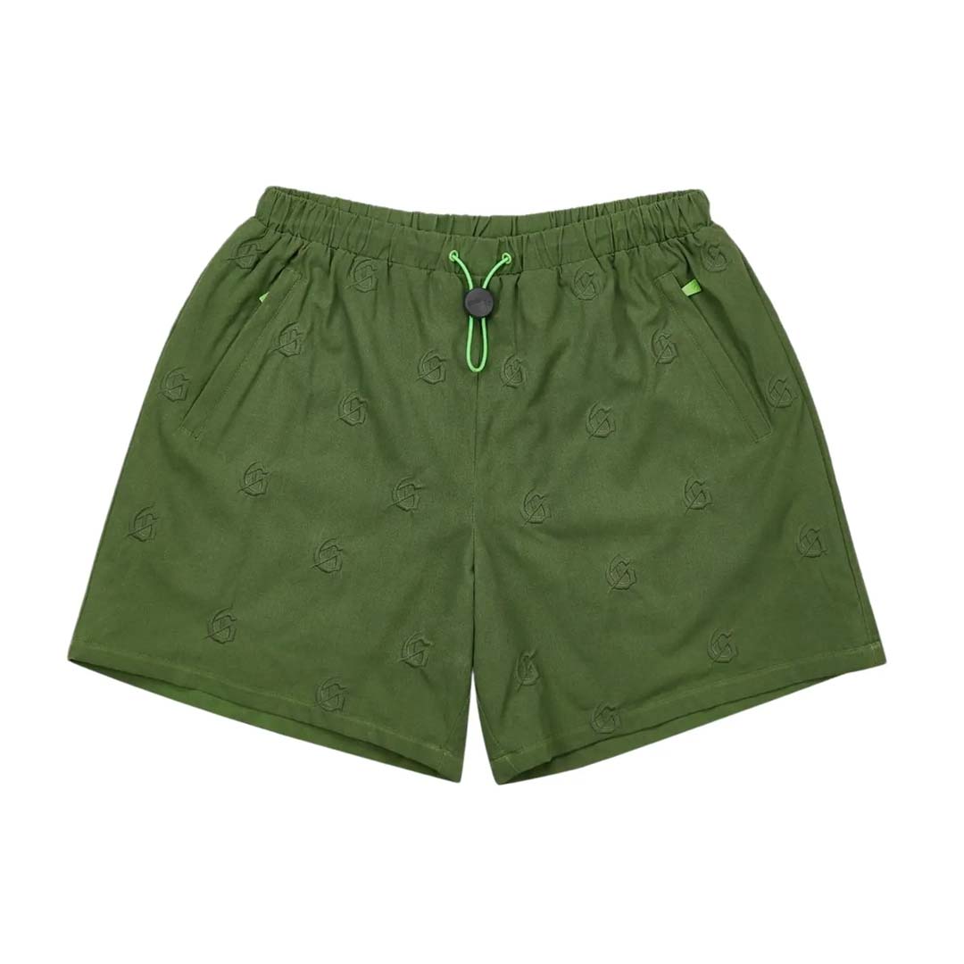 Godspeed HydroShift Swimming Trunk Shorts Green