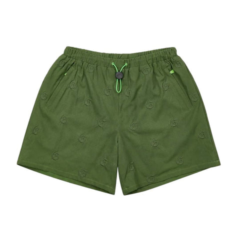 Godspeed HydroShift Swimming Trunk Shorts Green