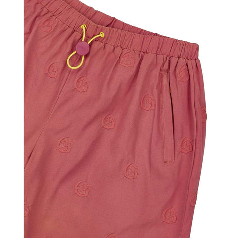 Godspeed HydroShift Swimming Trunk Shorts Red Yellow
