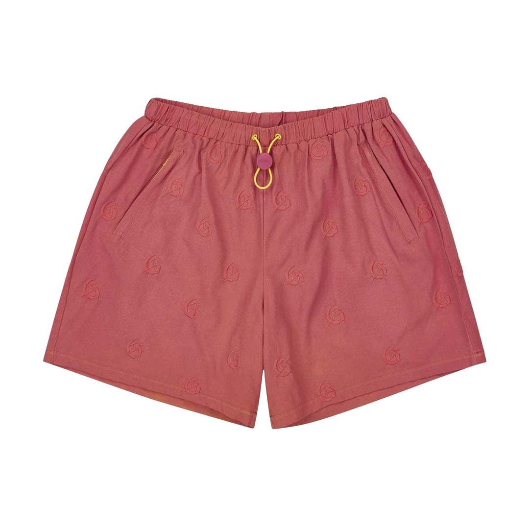 Godspeed HydroShift Swimming Trunk Shorts Red Yellow