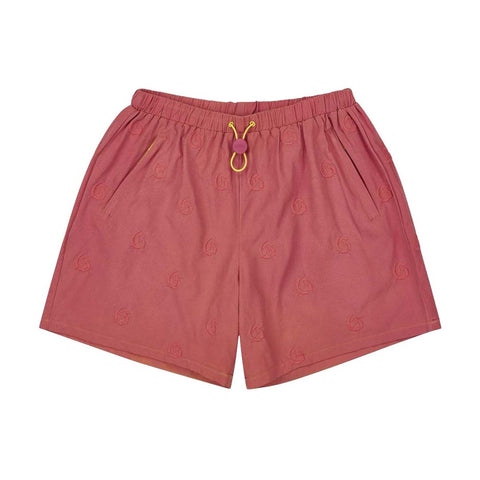 Godspeed HydroShift Swimming Trunk Shorts Red Yellow