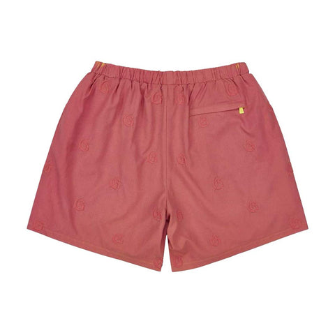 Godspeed HydroShift Swimming Trunk Shorts Red Yellow