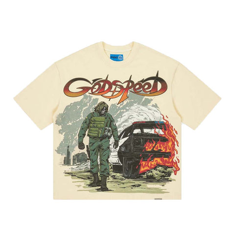 Godspeed Khaos Tee Bone