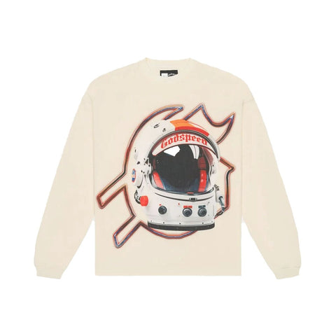 Godspeed Lift Off Long Sleeve Bone